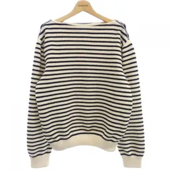 2025年最新】CELINE ニット ボーダーの人気アイテム - メルカリ