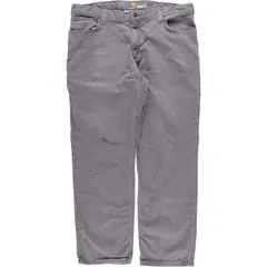 古着 カーハート Carhartt RELAXED FIT ダック地ワークパンツ メンズw39/eaa314356