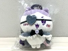 ちいかわ　てんし＆あくま　マスコット　だてんしなハチワレ【G1516-007】110