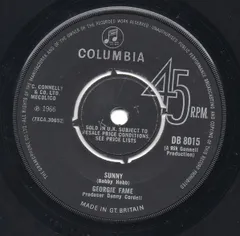 ジョージィ・フェイム 帯付 新品未開封アナログLP 2025年最新】georgie fameの人気アイテム - メルカリ