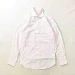 ユナイテッドアローズ グリーンレーベルリラクシング 格子柄 長袖 Yシャツ