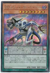 遊戯王 DDカウント・サーベイヤー シークレット 25PP
