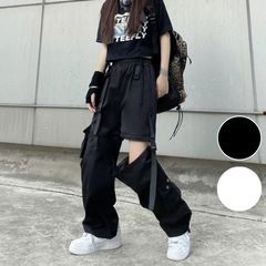 DimMoireスピンドルジャージ パンツ Black - メルカリ