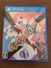 【PS4】妖怪ウォッチ4++ 難あり