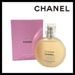 MU【CHANEL】チャンス パルファム ヘア ミスト 35ml フレグランス シャネル CHANCE PARFUM CHEVEUX (MU-4675)