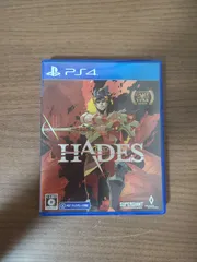 【PS4】HADES