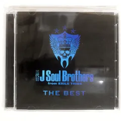 国内盤 三代目 J SOUL BROTHERS/THE BEST|BLUE IMPACT/AVEX RZCD59523 CD □