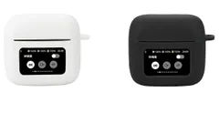 JBL Tour Pro 3 ケース シリコン JBL Tour Pro 3世代 カバー ピクセル カラナビケース 持ち運び  ソフト 耐衝撃 軽量 カバー シリコン製  ワイヤレスイヤホン 収納ケース