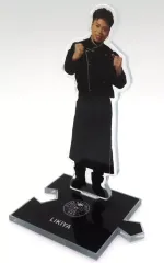 【中古】アクリルスタンド・アクリルパネル LIKIYA(THE RAMPAGE) アクリルスタンド コックコートver.(BLACK) 「TRIBE KINGDOM」 EXILE TRIBE STATION限定