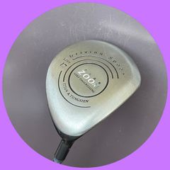 ★レディース★PRGR★ZOOM★Driving Spoon★M-30(Lフレックス相当)★17度★42.5インチ★送料込み★  ぶっ飛びドライビングスプーン。この機会にぜひ！  グリップが交換時期です。 ご希望があれば、新品グリップに交換するので、ご連絡を！