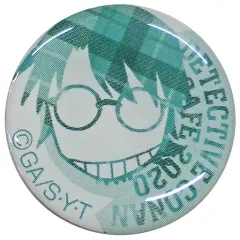 【中古】バッジ・ピンズ 羽田秀吉 「名探偵コナンカフェ2020 ピンバッジ」