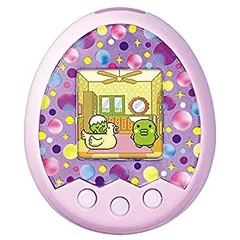 たまごっちみくす ドリームみくす パープル 　　　【ダウンロードアイテム有り】 Amazon.co.jp: Tamagotchi m!x (たまごっちみくす) Dream m!x