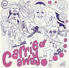 SANDERS,BAKER AND CLAYTON:Carried Away (CD)