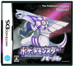 ポケットモンスター パール(特典なし)