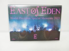 EAST of EDEN World Premiere Special Showcase 2023 Blu-ray ブルーレイ 中古 [M-5606]