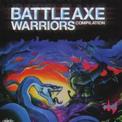 Battleaxe Warriors 1(中古品)