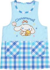 サンリオ SANRIO ラン型エプロン 大人用 シナモロール シナモン 305316