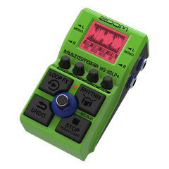 新品 ZOOM MS-90LP＋ MultiStomp ルーパー エフェクター ギターペダル