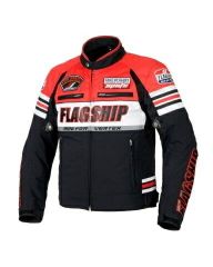 新品未使用】FLAGSHIP フラッグシップ ジャケット グローブセット 