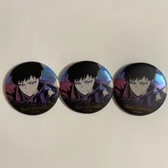 桃源暗鬼　矢颪碇　缶バッジ　34点セット 桃源暗鬼 矢颪碇 缶バッジ 34点セット - メルカリ