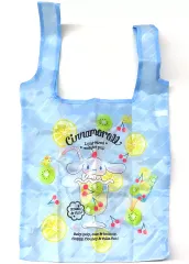 【中古】バッグ 2. 「シナモロール エコバッグ2」