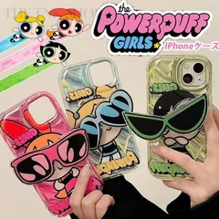 パワーパフガールズ iPhone15 ケース pro iphone15pro iphone15 plus iPhone15 max iPhone14 plus pro max ケース iPhone13