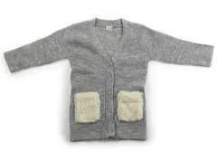 【プティマイン/petitmain】カーディガン 95サイズ 女の子【子供服・ベビー服】（1969330）