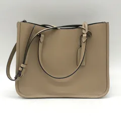 COACH 2Way キャリーオール ハンドバッグ B2139 ショルダーバッグ レザー バッグ BAG シンプル カジュアル レディース コーチ 鞄 B13922◆