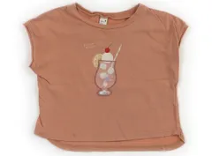 【アプレレクール/apreslescours】Tシャツ・カットソー 80サイズ 女の子【子供服・ベビー服】（1833063）