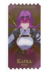 2026年最新】崩壊スターレイル カフカ カードの人気アイテム - メルカリ