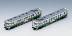 TOMIX　キハ40 HG【M車】 北海道 JR キハ40-1700形ディーゼルカー(道南 海の恵み・道央 花の恵み