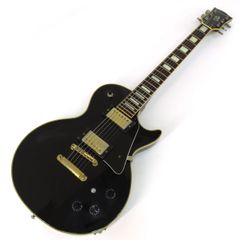 Diamond Les Paul Custom ブラック レスポールカスタム エレキギター