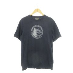 LEONARD SPORT(レオナールスポーツ)黒 半袖Tシャツ 42 刺繍 LEONARD SPORT(レオナールスポーツ)黒 半袖Tシャツ 42 刺繍