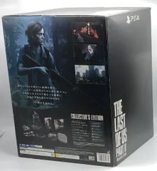 2024年最新】ps4 the last of us part ii コレクターズエディションの 