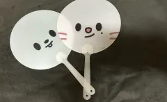 SKZOO ジニレット リービット(Leebit) うちわ まとめ売り Stray Kids(ストレイキッズ・スキズ・SKZ)