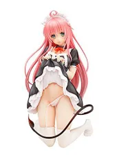 【中古】アルター To LOVEる-とらぶる-ダークネス ララ・サタリン・デビルーク メイドVer. 1/7 完成品フィギュア 全高約180mm