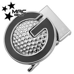 ベルト バックルのみ 穴なし オートロック メンズ 35mm 穴なしベルト 金具 交換 替え 無段階 単品 金属バックル 3.5cm B-502