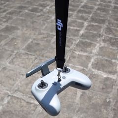 DJI Phantom/Mavic Pro/FPV 送信機 対応 ネックストラップ B