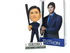 2025年最新】大谷翔平 ボブルヘッド セイコーの人気アイテム