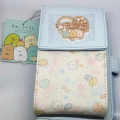 すみっコぐらし 財布 クロスボディウォレット スマホケース - メルカリ