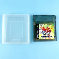 (未使用･未開封品)　GB/GBC(ゲームボーイ・カラー)ソフトケース kmdlckf 2025年最新】gb／gbc（ゲームボーイ・カラー）ソフトケース