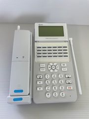 HITACHI ET36SiDHCL 電話機 ホワイト 2022年製 - メルカリ
