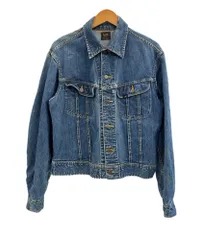 Lee 101Jデニムジャケット 70’s 黒タグ　ビンテージ　希少　美品 ヴィンテージ Lee 101-J 黒タグ 希少サイズ34 | ロングホーン