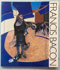 超希少　フランシスベーコン展　図録　直筆サイン直筆メッセージ入り　1983 2025年最新】フランシスベーコン 図録の人気アイテム - メルカリ
