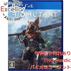 [bn:18] バイオミュータント　PS4