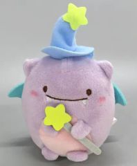 [중고] 잡화 ふぁいぶ 볼 체인 첨부 봉제인형 [영화 스미코구라시 푸른 달밤의 마호노코]