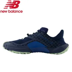 ニューバランス トレイルランニング New Balance MTM10CL1 MINIMUS 2E メンズ ランニングシューズ 男性用 アウトドア 靴 NAVY