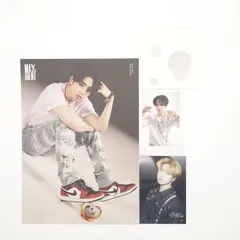 Stray Kids ハン MAXIDENT ミニポスター ステッカー ソリクン タワレコ 特典 クリア トレカ フォト カード チェキ風 HAN ストレイキッズ