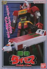 在庫最後 闘将ダイモス 17cm SMP [SHOKUGAN MODELING PROJECT]闘将ダイモス｜発売日：2024年
