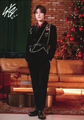 【中古】キャラカード スンミン(全身/立ち) ランダムトレーディングカード 「Stray Kids Xmas POPUP STORE 2023」